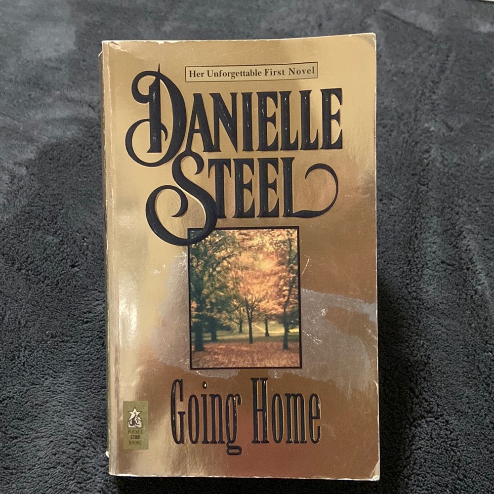 DANIELLE STEEL Going Home